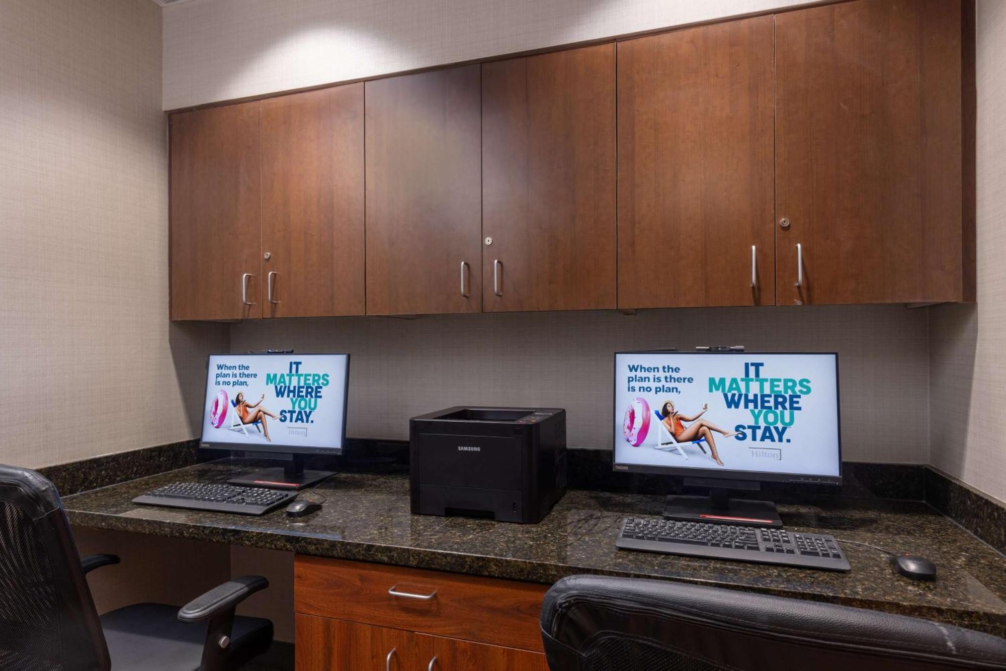 Hampton Inn & Suites יובה סיטי מראה חיצוני תמונה