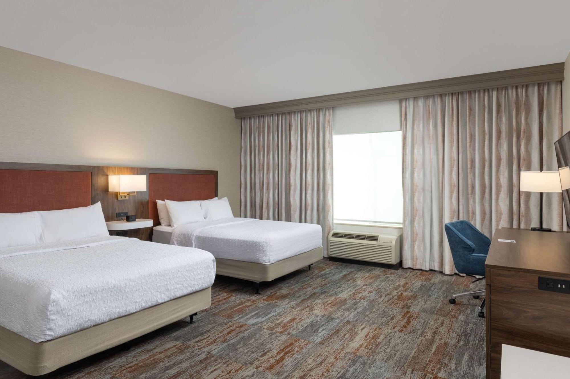 Hampton Inn & Suites יובה סיטי מראה חיצוני תמונה