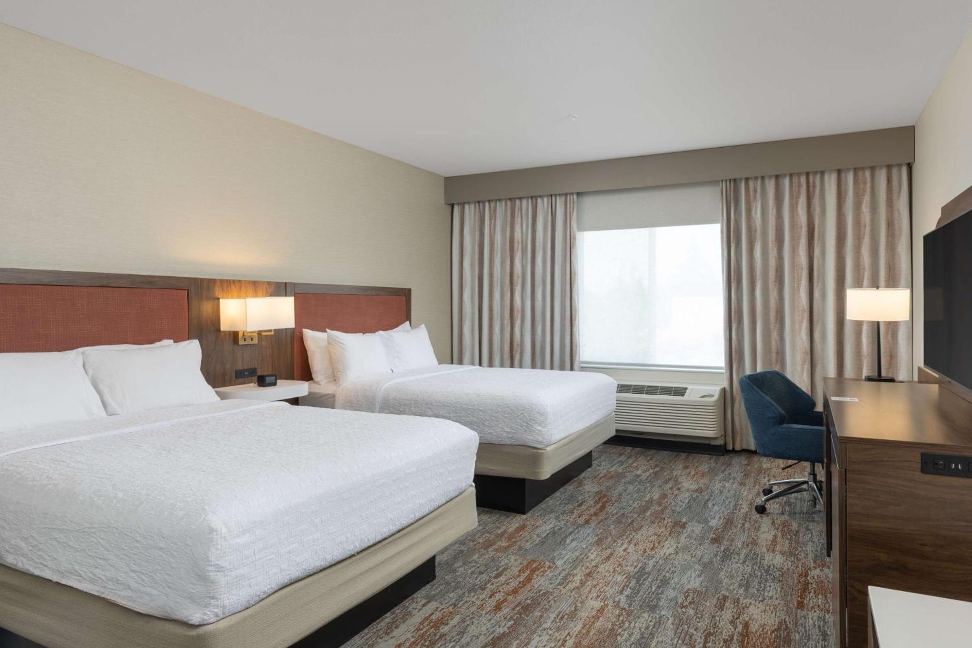 Hampton Inn & Suites יובה סיטי מראה חיצוני תמונה