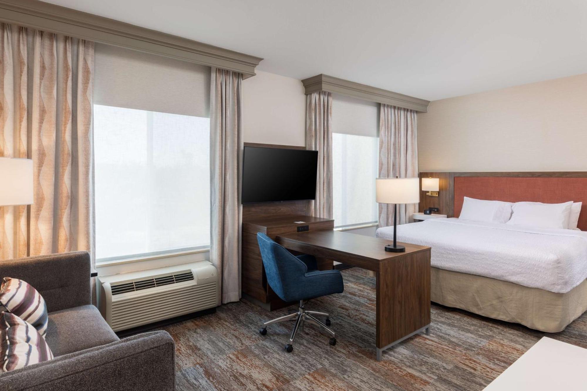 Hampton Inn & Suites יובה סיטי מראה חיצוני תמונה