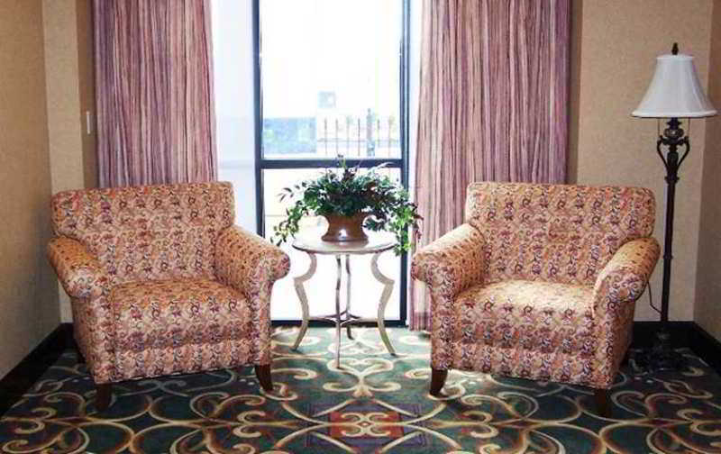 Hampton Inn & Suites יובה סיטי מראה פנימי תמונה